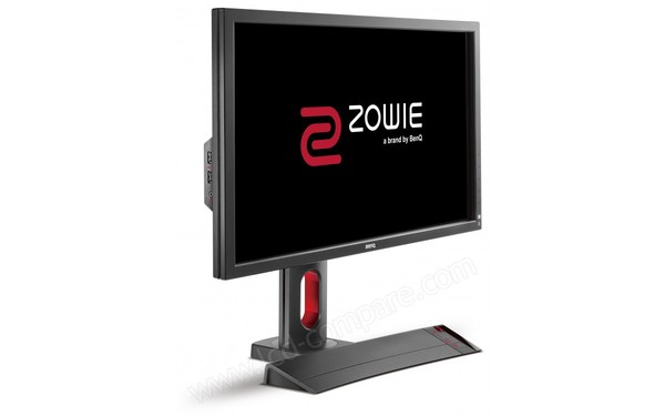BENQ Zowie XL2720 - Vue 3/4 gauche