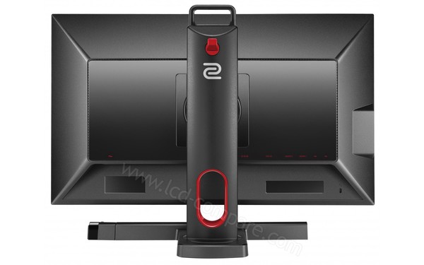BENQ Zowie XL2720 - Vue de l'arri&egrave;re