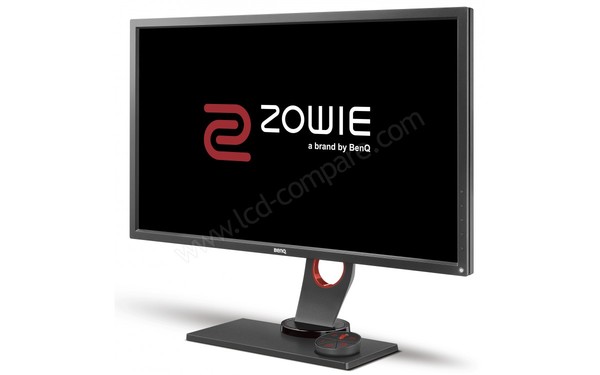 BENQ Zowie XL2730 - Vue 3/4 droite