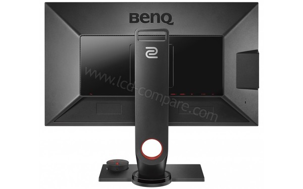 BENQ Zowie XL2730 - Vue de l'arri&egrave;re