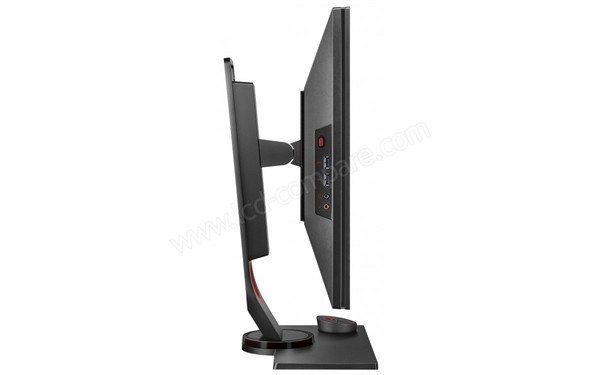 BENQ Zowie XL2730 - Vue de profil 1