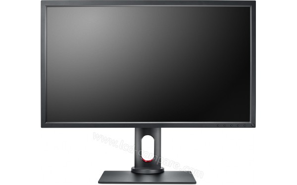 BENQ Zowie XL2731 - Vue de face
