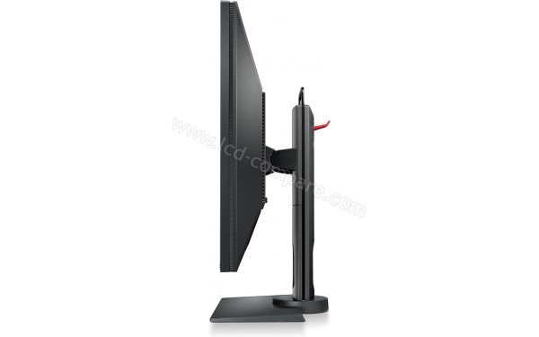 BENQ Zowie XL2731 - Vue de profil