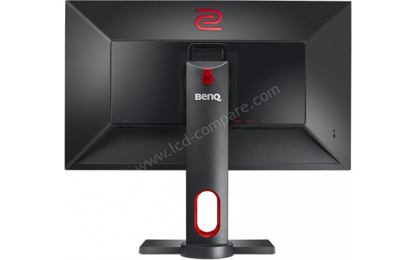 BENQ Zowie XL2731 - Vue de l'arri&egrave;re