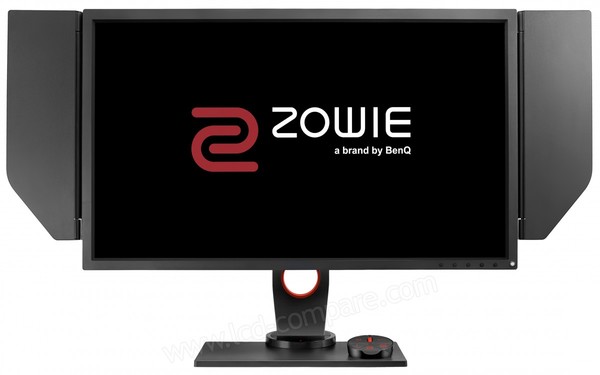 BENQ Zowie XL2735 - Vue de face