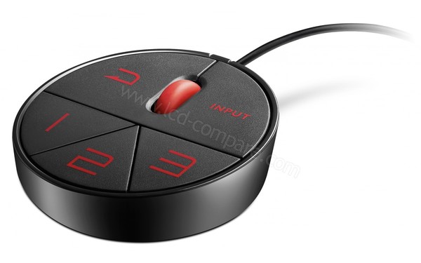 BENQ Zowie XL2735 - S-Switch