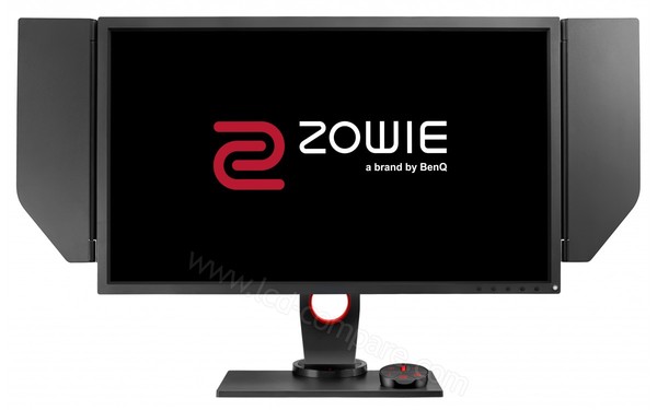 BENQ Zowie XL2740 - Vue de face
