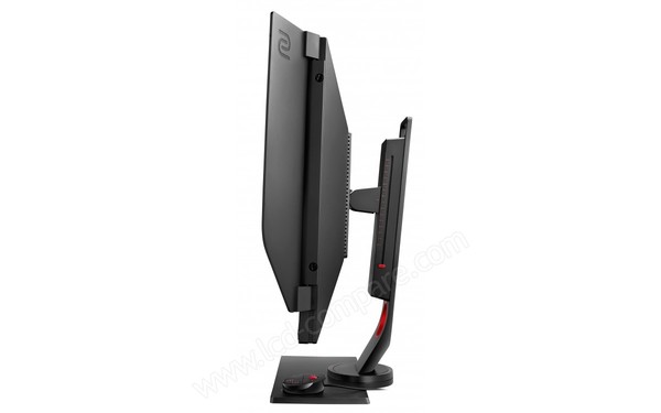 BENQ Zowie XL2740 - Vue de profil