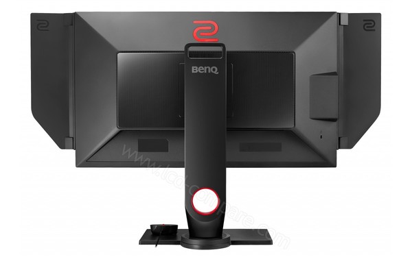 BENQ Zowie XL2740 - Vue de l'arri&egrave;re