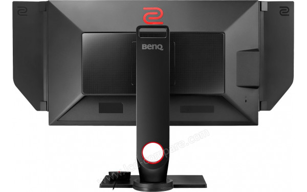 BENQ Zowie XL2746S - Vue de l'arri&egrave;re