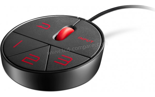 BENQ Zowie XL2746S - T&eacute;l&eacute;commande S-Switch