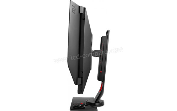 BENQ Zowie XL2746S - Vue de profil