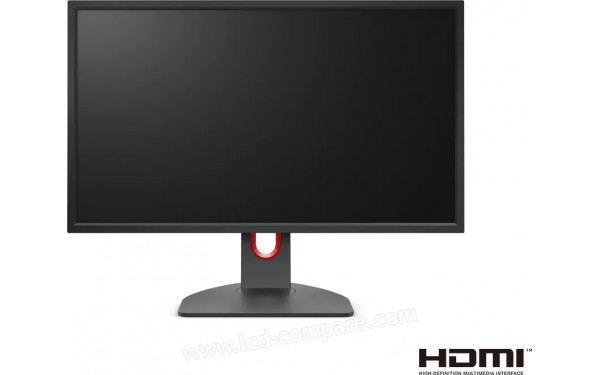 BENQ Zowie XL2731K - Vue de face