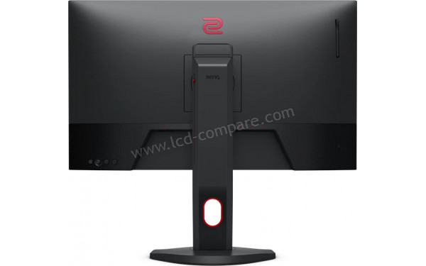 BENQ Zowie XL2731K - Vue de l'arri&egrave;re