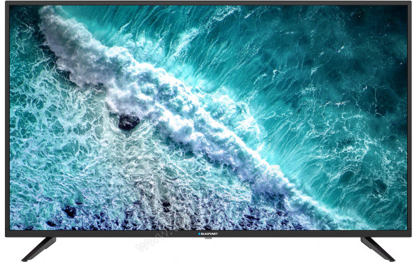 BLAUPUNKT BN43U2132FEB - Vue de face