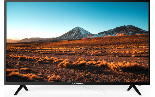 BLAUPUNKT BS43U3012OEB - Vue de face