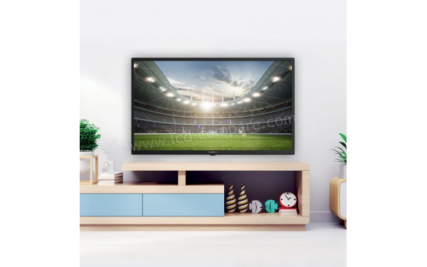 BLUETECH TVLED32BT01 - Mise en situation