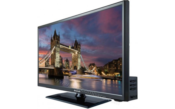 BRANDT B2450 - Vue 3/4 droite