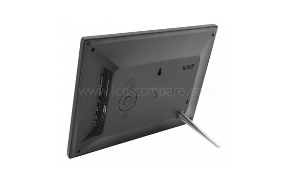 BRAUN DigiFrame 1009 - Vue arri&egrave;re