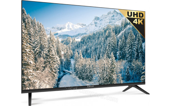 CAIXUN EC43S1UA - Vue 3/4 droite