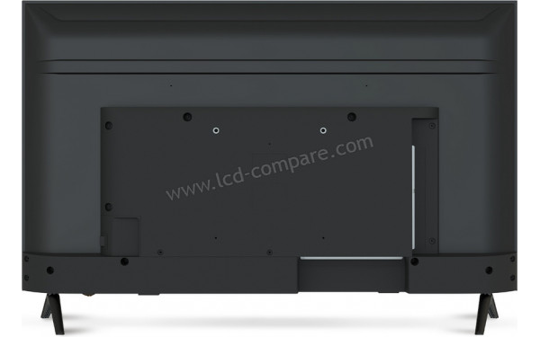 CAIXUN EC43S1UA - Vue de l'arri&egrave;re