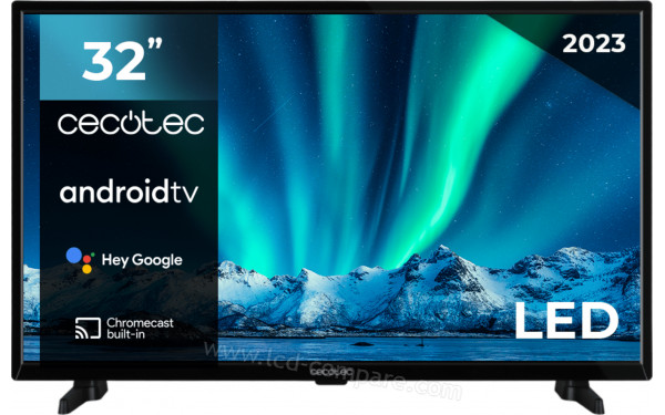 CECOTEC ALH00032N - Vue de face