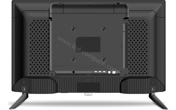 CELLO CS24WS01H - Vue de l'arri&egrave;re