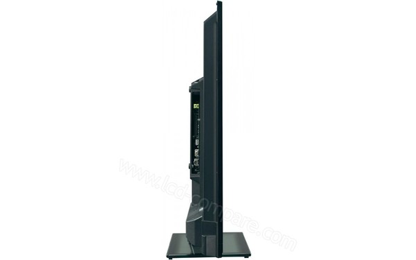 CHANGHONG LED40C1600DS - Vue de profil