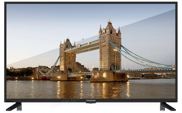 CHANGHONG LED40E1090ST2 - Vue de face