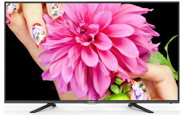 CHANGHONG LED65D2500H - Vue de face