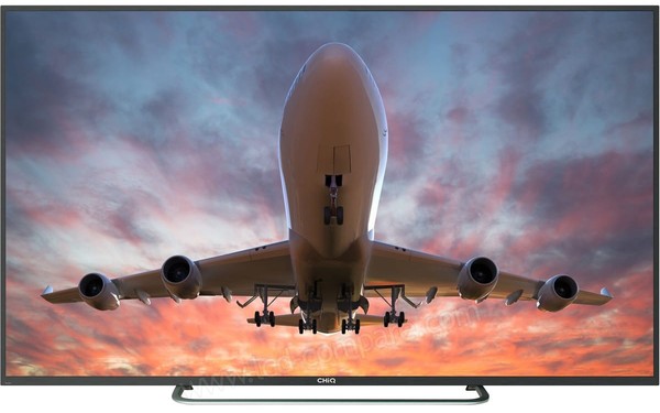 CHANGHONG UHD65D6500ISX2 - Vue de face