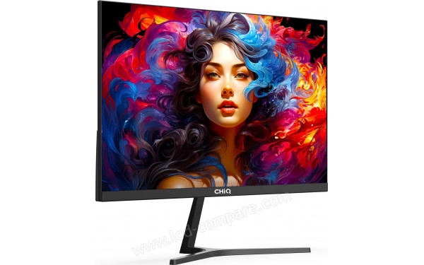 CHIQ 22F650 - Vue 3/4 gauche