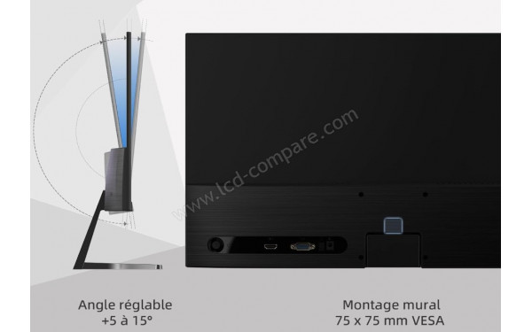 CHIQ 22F650 - Multi-vues