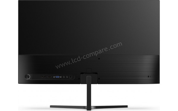 CHIQ 24F650 - Vue de l'arri&egrave;re