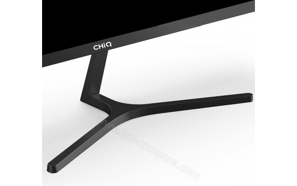 CHIQ 24F650 - Zoom sur la partie basse