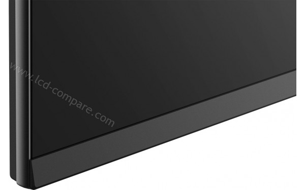 CHIQ 24F650 - Zoom sur la partie basse