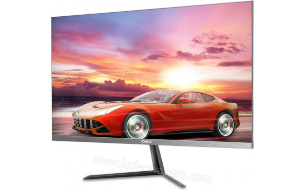 CHIQ 24P620F - Vue 3/4 droite