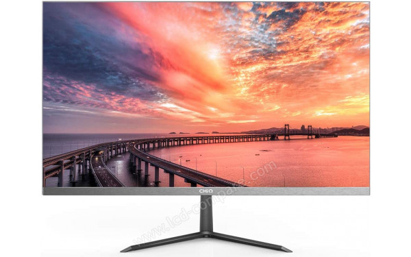 CHIQ 24P620F - Vue de face