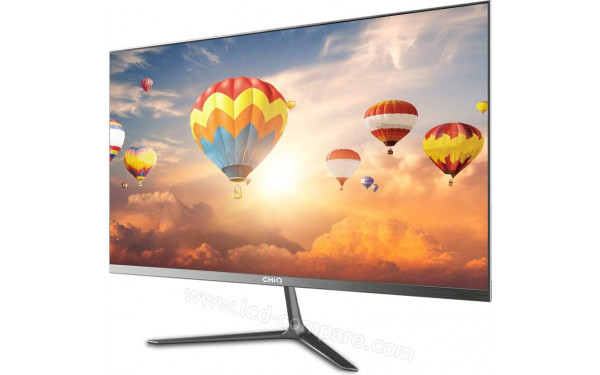 CHIQ 27P620F - Vue 3/4 droite