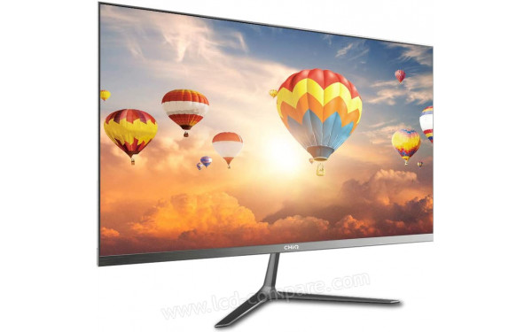 CHIQ 27P620F - Vue 3/4 gauche