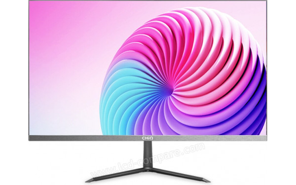 CHIQ 27P625F - Vue de face