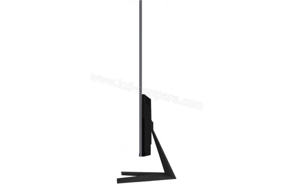 CHIQ 32P620Q - Vue de profil