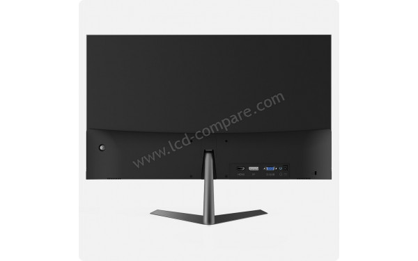 CHIQ 32P625Q - Vue de l'arri&egrave;re