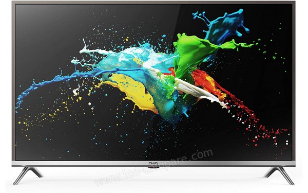 CHIQ L32D5T - Vue de face