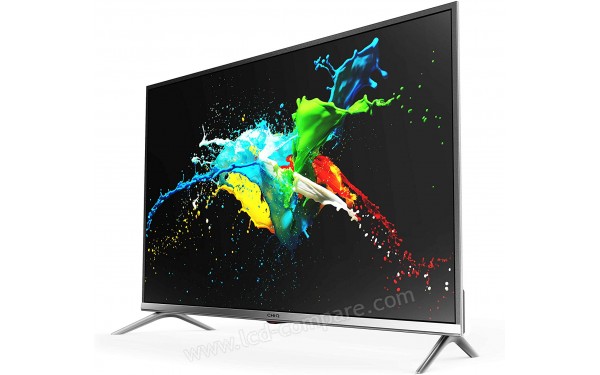 CHIQ L32D5T - Vue 3/4 droite