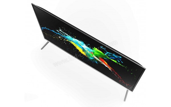 CHIQ L32D5T - Vue du dessus