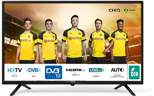 CHIQ L32G4500 - Vue de face