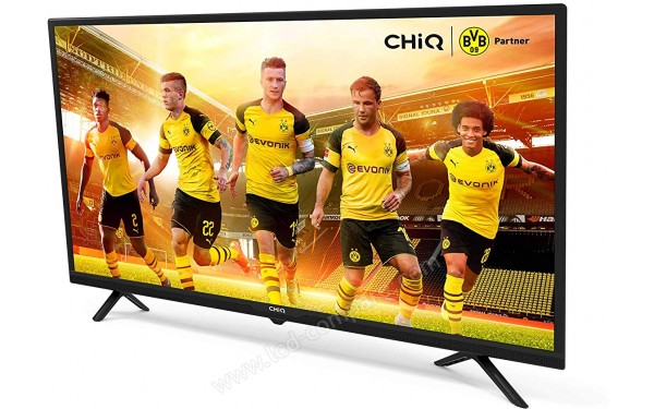 CHIQ L32G4500 - Vue 3/4 droite