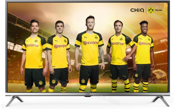 CHIQ L32G5000 - Vue de face