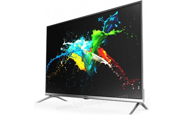 CHIQ L32G5000 - Vue 3/4 droite